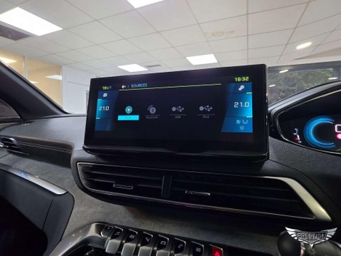Peugeot 3008 1.6 13.2kWh GT e-EAT 4WD Euro 6 (s/s) 5dr 40