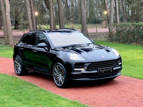 Porsche Macan S PDK 24