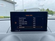 Audi A3 2.0 TDI Black Edition Sportback S Tronic Euro 6 (s/s) 5dr 81