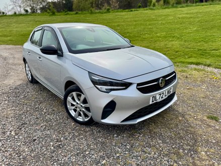 Vauxhall Corsa DESIGN