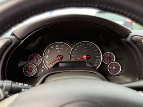Chevrolet Corvette 6.2 2dr 30
