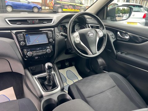 Nissan Qashqai 1.2 DIG-T n-tec 2WD Euro 6 (s/s) 5dr 22