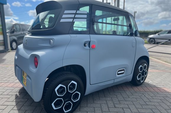 Citroen Ami AMI BLUE PACK AUTO 13