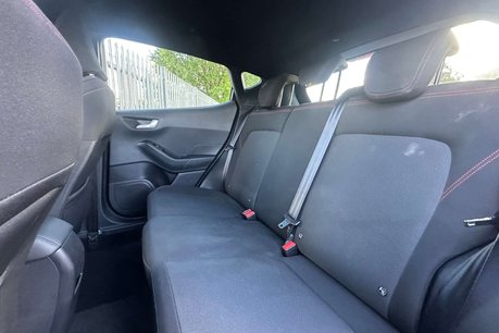 Ford Fiesta 1.0T EcoBoost ST-Line Hatchback 5dr Petrol Manual Euro 6 (s/s) (100 ps) 20