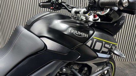 Triumph Tiger SPORT 2017 ONLY 13K LONG MOT ADVENTURE BIKE WARRANTY 1050CC 22