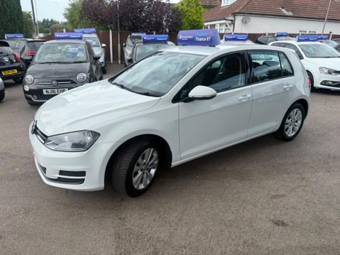 Volkswagen Golf 1.4 TSI BlueMotion Tech SE Euro 5 (s/s) 5dr 4