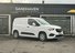 Vauxhall Combo 1.5 Turbo D 2300 Sportive Panel Van 4dr Diesel Manual L1 H1 Euro 6 (100 ps)