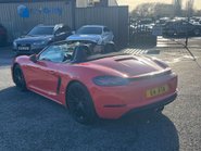 Porsche 718 2.5 718 Boxster S Semi-Auto 2dr 21