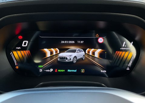 MG ZS HYBRID+ TROPHY 23