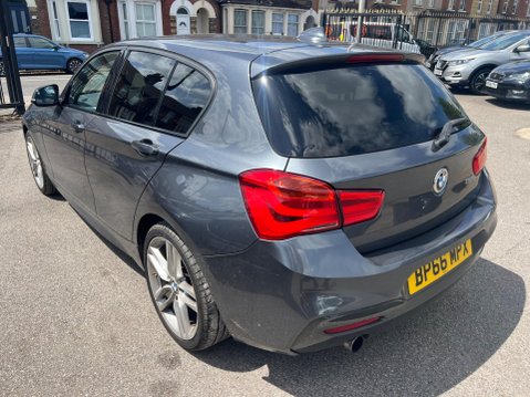BMW 1 Series 1.5 118i M Sport Euro 6 (s/s) 5dr 4
