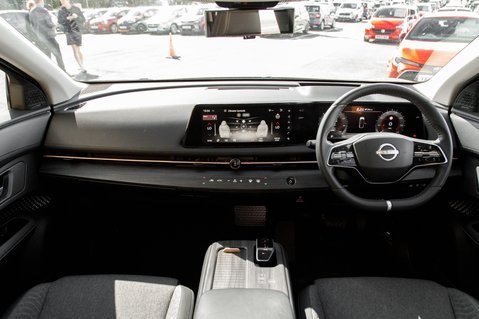 Nissan ARIYA ADVANCE 3