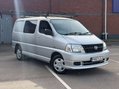 Toyota Hiace 2.5 Hiace 280 D-4D 95 SWB 1