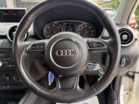 Audi A1 1.6 TDI Sport Sportback 5dr Diesel Manual Euro 5 (s/s) (105 ps) 26