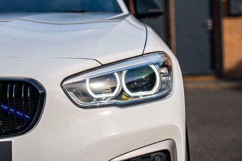 BMW 1 Series 3.0 M135i Auto 5dr 32