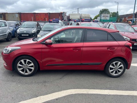 Hyundai i20 1.2 i20 Premium SE MPI 5dr 54