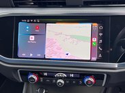 Audi Q3 1.5 TFSI CoD 35 S line Sportback S Tronic Euro 6 (s/s) 5dr 82