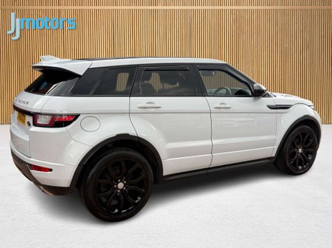 Land Rover Range Rover Evoque 2.0 TD4 HSE Dynamic SUV 5dr Diesel Auto 4WD Euro 6 (s/s) (180 ps) 8