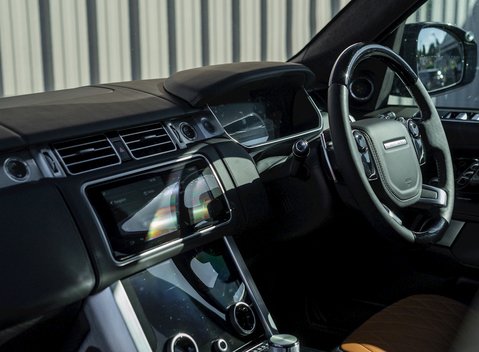 Land Rover Range Rover 4.4 SDV8 Autobiography Bespoke by SVO 19