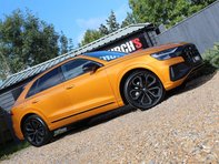 Audi Q8 3.0 Q8 S Line Edition 1 50 TDI Quattro Auto 4WD 5dr 1