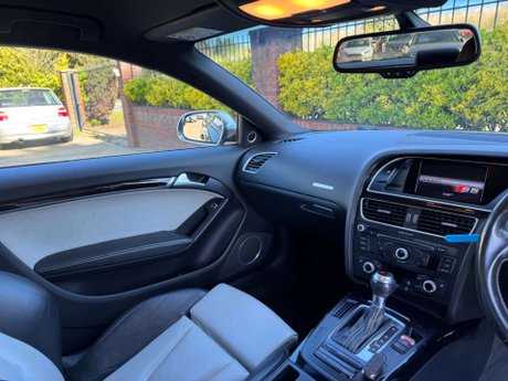 Audi S5 3.0 S5 V6T Black Edition TFSI Quattro Semi-Auto 4WD 2dr 35