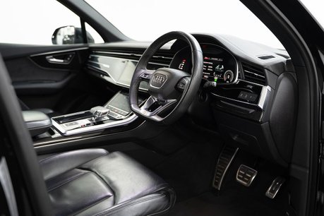Audi Q7 3.0 TFSI V6 55 Black Edition SUV 5dr Petrol Tiptronic quattro Euro 6 (s/s) 22
