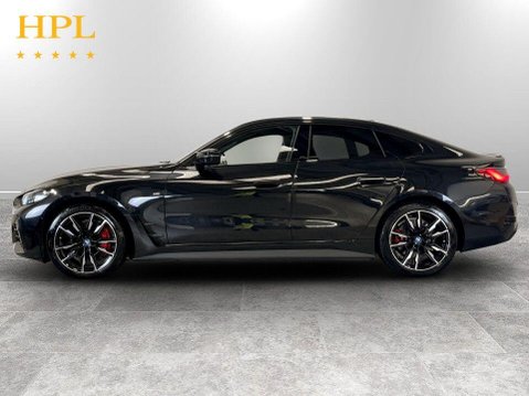 BMW i4 M50 83.9kWh Gran Coupe 5dr Electric Auto 4WD (544 ps) 1 Owner - Cruise - Sa 4