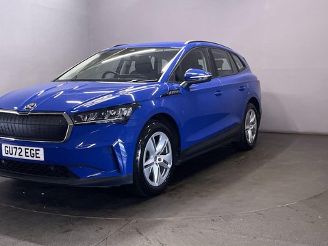 Skoda Enyaq iV 62kWh 60 SUV 5dr Electric Auto (DC120kW) (179 ps) 4