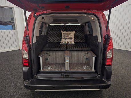 Peugeot Partner PURETECH S/S TEPEE OUTDOOR 8