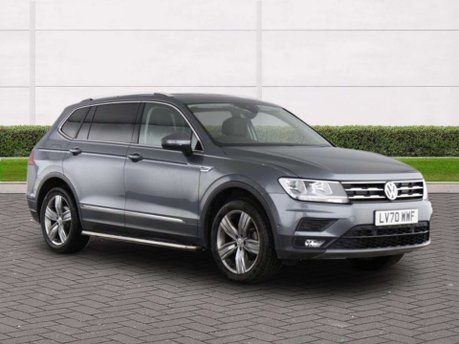 Volkswagen Tiguan 2.0 Tiguan Allspace Match TDI Semi-Auto 5dr