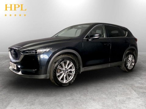 Mazda CX-5 2.2 SKYACTIV-D Sport Nav+ SUV 5dr Diesel Manual 4WD Euro 6 (s/s) (184 ps) A 3