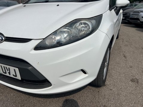Ford Fiesta 1.25 Edge 5dr 11
