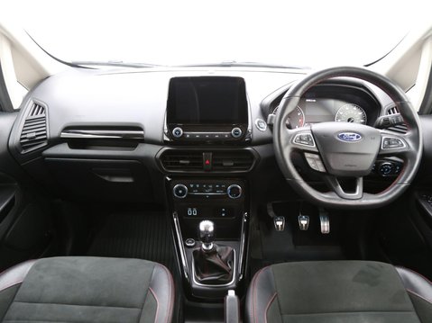 Ford Ecosport 1.0T EcoBoost ST-Line Euro 6 (s/s) 5dr 9