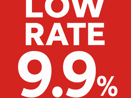 Drive Away with Low-Rate 9.9% Car Finance in Upminster