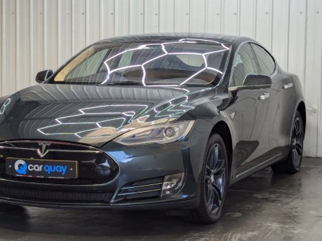 Tesla Model S Model S 5dr 20