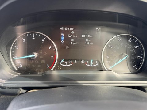 Ford Ecosport 1.0T EcoBoost Titanium Euro 6 (s/s) 5dr 9