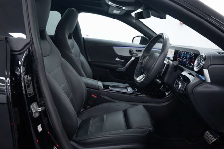 Mercedes-Benz CLA Class 2.0 CLA35h MHEV AMG (Premium Plus) Coupe 4dr Petrol Hybrid 8G-DCT 4MATIC Eu 17