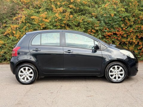 Toyota Yaris 1.0 VVT-i TR 5dr 7