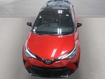 Toyota C-HR 2.0 VVT-h GR SPORT SUV 5dr Petrol Hybrid CVT Euro 6 (s/s) (184 ps) 7