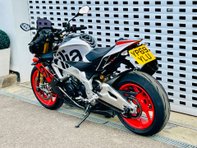 Aprilia Tuono Tuono V4 1100 Factory 26