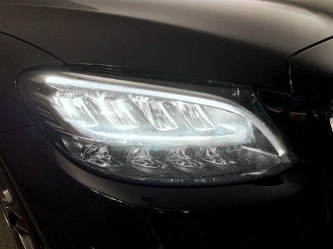 Mercedes-Benz C Class 1.5 C200h MHEV AMG Line Edition Coupe 2dr Petrol Hybrid G-Tronic+ Euro 6 (s 9