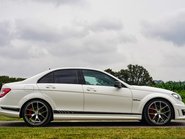 Mercedes-Benz C Class C63 AMG EDITION 507 3