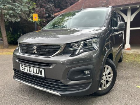 Peugeot Rifter HORIZON RE 14