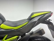 Kawasaki Z 2019 BR GOOD RUNNING LIGHT PROJECT BIKE 15BHP 125CC LEARNER BIKE 8