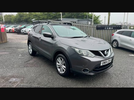 Nissan Qashqai DCI ACENTA PREMIUM
