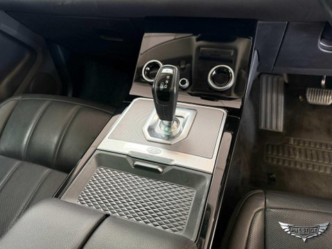 Land Rover Range Rover Evoque 2.0 D180 SE Auto 4WD Euro 6 (s/s) 5dr 27