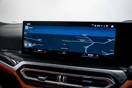 BMW M3 3.0 M3 Competition Edition M xDrive Auto 4WD 4dr 37