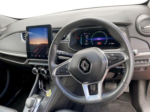 Renault Zoe R135 EV50 52kWh GT Line Hatchback 5dr Electric Auto (Rapid Charge) (134 bhp 12