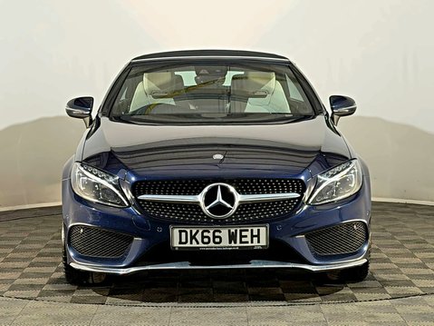 Mercedes-Benz C Class C 200 AMG LINE 4