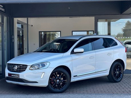 Volvo XC60 2.4 XC60 SE Luxury Nav D4 AWD Auto 4WD 5dr