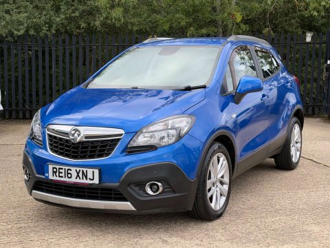 2016 Vauxhall Mokka